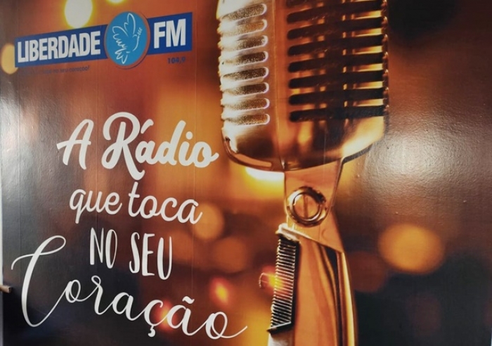 RÁDIO LIBERDADE FM APRESENTA NOVIDADES E PREPARA INVESTIMENTOS