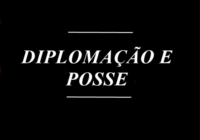 DIPLOMAÇÃO E POSSE DO PREFEITO, VICE E VEREADORES; ATENÇÃO PARA AS DATAS