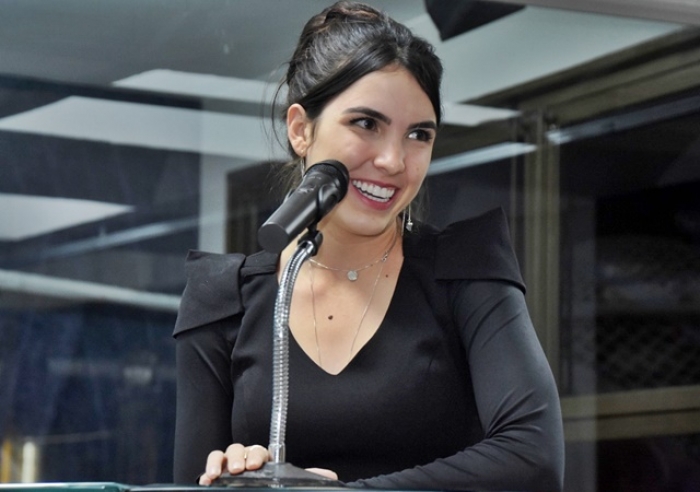 DC LANÇA PRÉ CANDIDATURA DE MARIA CLARA MARRA NESTA SEXTA (22)