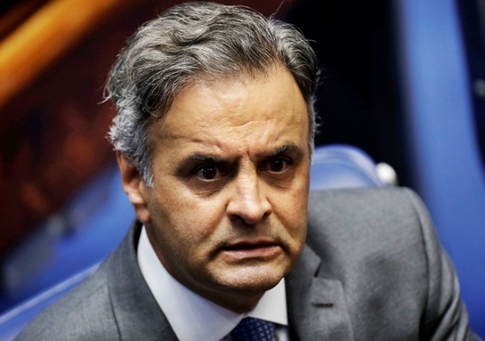 MPMG DENUNCIA AÉCIO POR IRREGULARIDADES NA OBRA DA CIDADE ADMINISTRATIVA