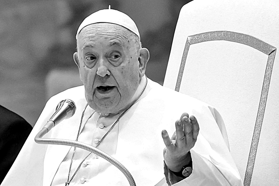 VATICANO URGENTE: MORRE O PAPA FRANCISCO