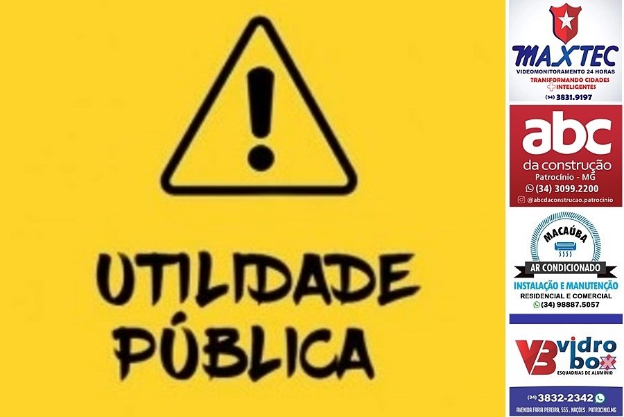 FUNCIONAMENTO DOS SERVIÇOS MUNICIPAIS NO FERIADO DE 1º DE MAIO