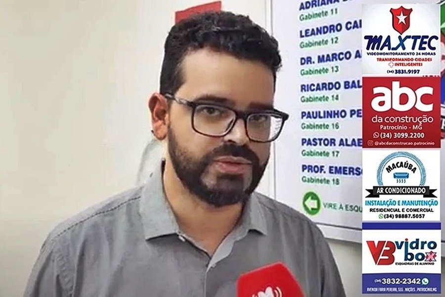 VEREADOR MARKIM REMIS CONCLAMA UNIÃO DE LIDERANÇAS PELO CURSO DE MEDICINA EM PATROCÍNIO