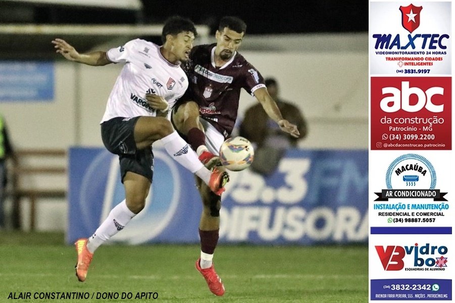 DERROTA PARA O VARGINHA DERRUBA SHARDONG DO COMANDO TÉCNICO DA EQUIPE GRENÁ