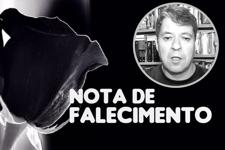 FALECEU EM PATROCÍNIO O PROFESSOR GILBERTO JOSÉ DE MELO