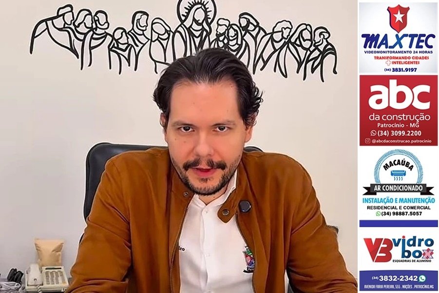 GUSTAVO ANUNCIA SERVIÇO ONLINE PARA EMISSÃO DE CERTIDÃO NEGATIVA DE DÉBITO