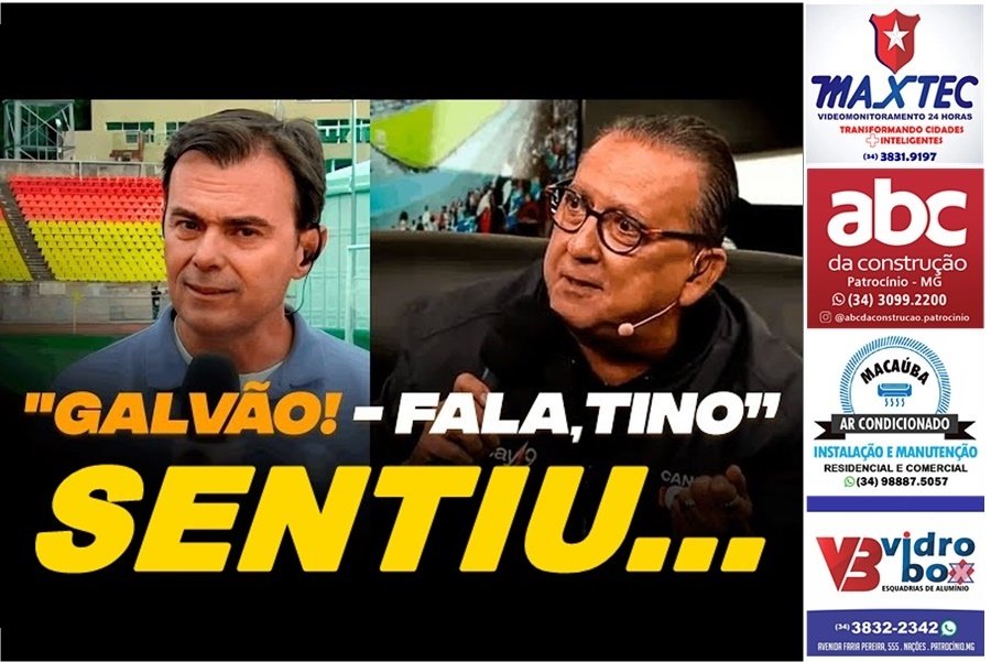 ERA ASSIM NA GLOBO…