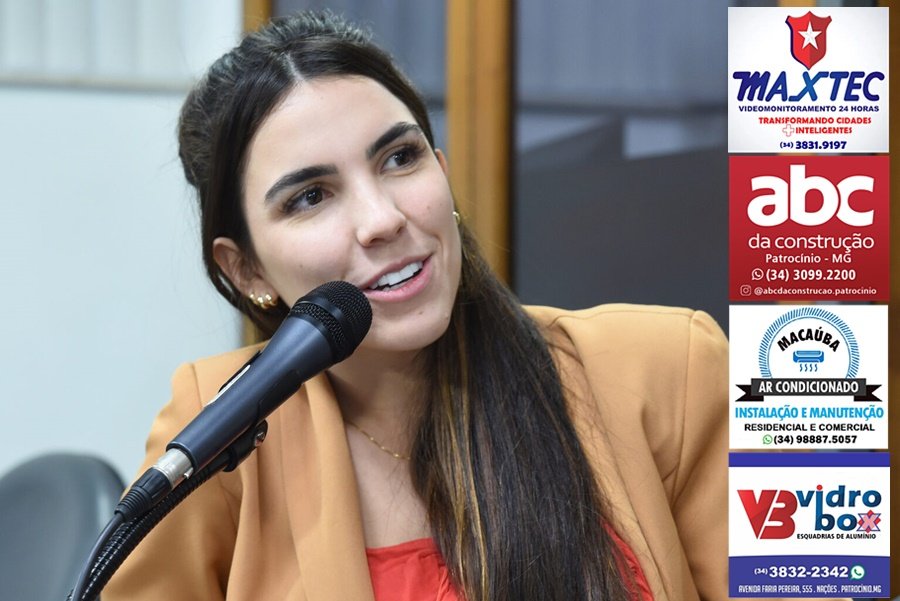 Maria Clara Marra (deputada estadual PSDB/MG),