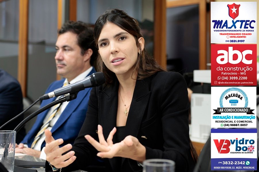 Maria Clara Marra (deputada estadual PSDB/MG)