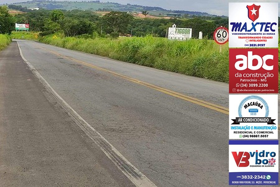 AUDIÊNCIA PÚBLICA VAI DISCUTIR DUPLICAÇÃO DA BR-365 TRECHO PATROCÍNIO/PATOS DE MINAS
