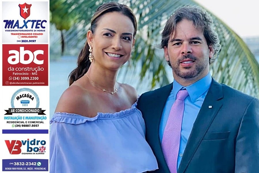 JORNALISTA CECÍLIA ARAÚJO DEIXA O GABINETE DE GUSTAVO BRASILEIRO