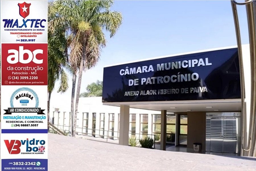 COM PAUTA ROBUSTA, 18ª ORDINÁRIA ACONTECE NA NOITE DESTA TERÇA (17)