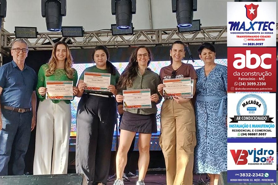 FESTIVAL DA COLHEITA DO CAFÉ CELEBROU COM SUCESSO SEU ENCERRAMENTO NESTE DOMINGO, 22
