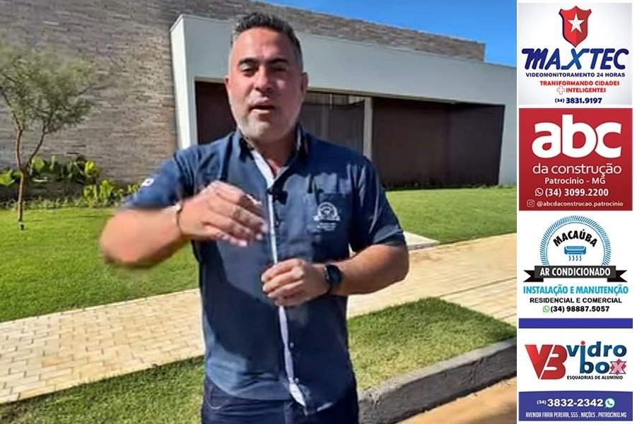 NÃO PENSE 2 VEZES, PROJETOS RESIDENCIAIS E COMERCIAIS É COM A MACAÚBA AR CONDICIONADO