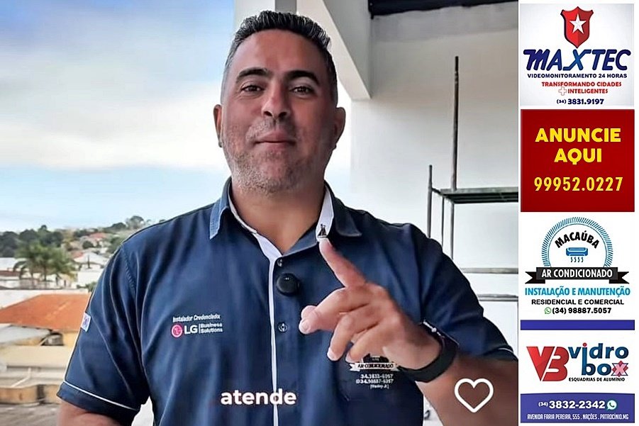 MACAÚBA AR CONDICIONADO ROMPENDO FRONTEIRAS E ATENDENDO TODA A REGIÃO!