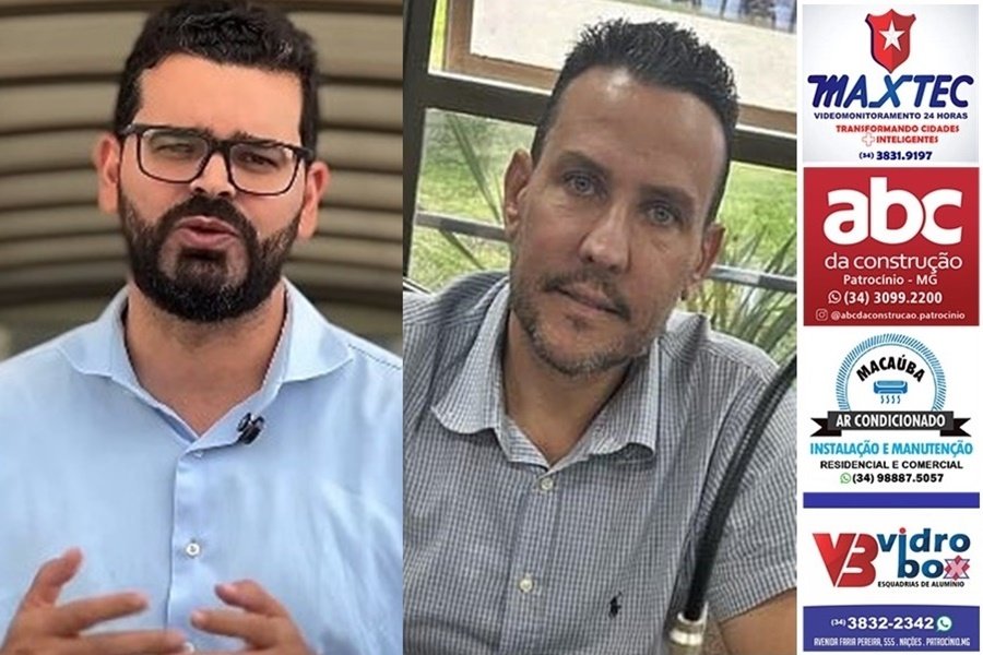 MARKIM REMIS PROTOCOLA REPRESENTAÇÃO CONTRA RICARDO BALILA NA COMISSÃO DE ÉTICA POR QUEBRA DE DECORO PARLAMENTAR
