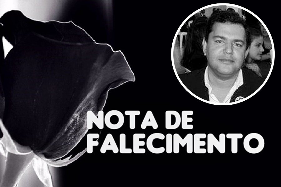 LUTO! PARENTES E AMIGOS SE DESPEDEM DE LINDOMAR AFONSO, 57 ANOS