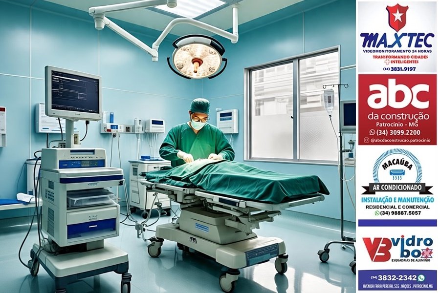 DIFERENÇA NOS VALORES PARA CIRURGIAS ELETIVAS ENTRE SANTA CASA E MEDCENTER PODE INVIABILIZAR ATENDIMENTO