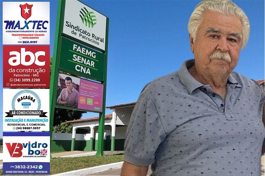 SEM CONCORRÊNCIA, MARCONI MALAGOLI É ELEITO PARA O 4° MANDATO NO SINDICATO RURAL