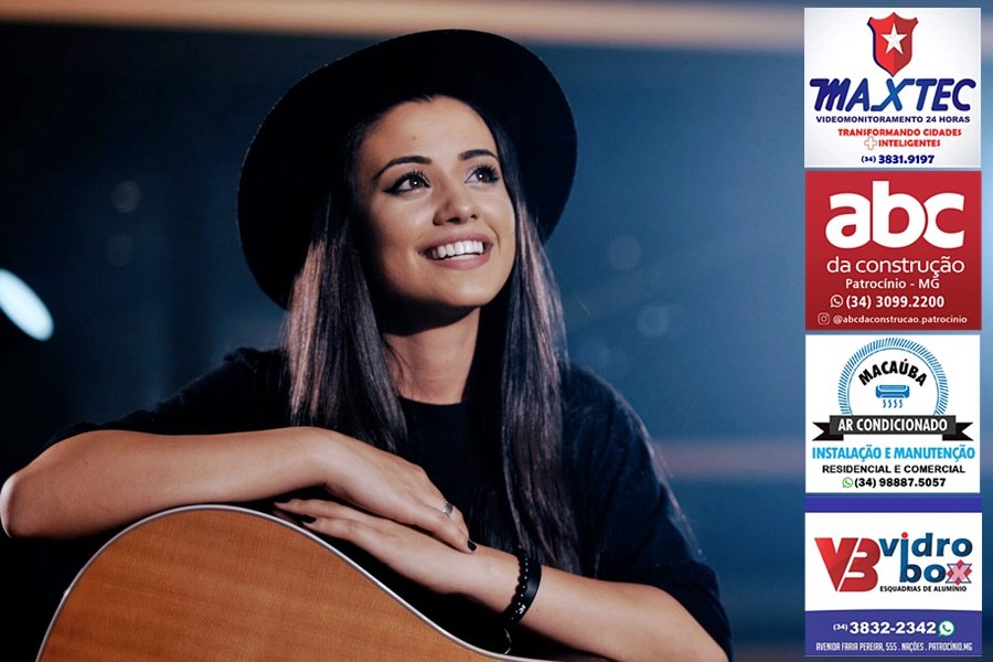 CANTORA GOSPEL ISADORA POMPEO ESTÁ CONFIRMADA NO FESTIVAL ‘CELEBRAR PTC’