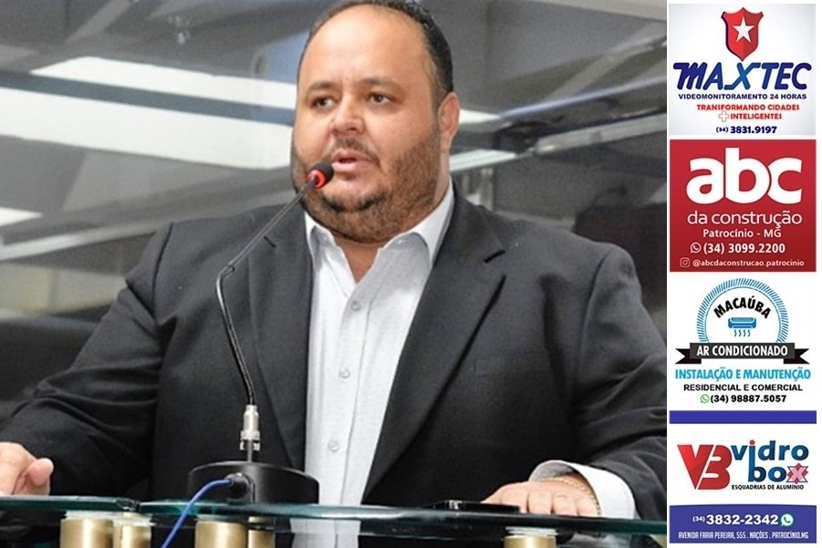 WELLINGTON MAMAZÃO ESTÁ COM DIREITOS POLÍTICOS MANTIDOS E APTO A DISPUTAR ELEIÇÕES
