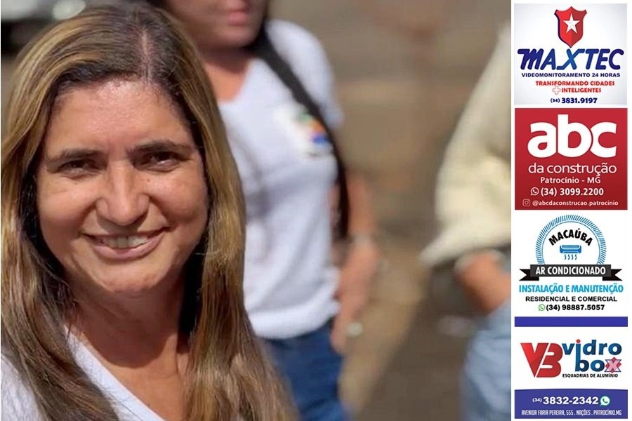 MARILENE FREITAS PIRES: A NOVA FORÇA DA ASSISTÊNCIA SOCIAL QUE ESTÁ TRANSFORMANDO PATROCÍNIO