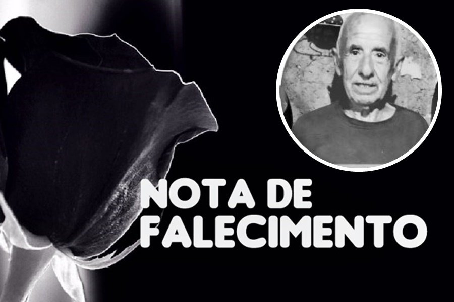 FALECEU EM UBERLÂNDIA O SR. VICENTE CORRÊA PERES