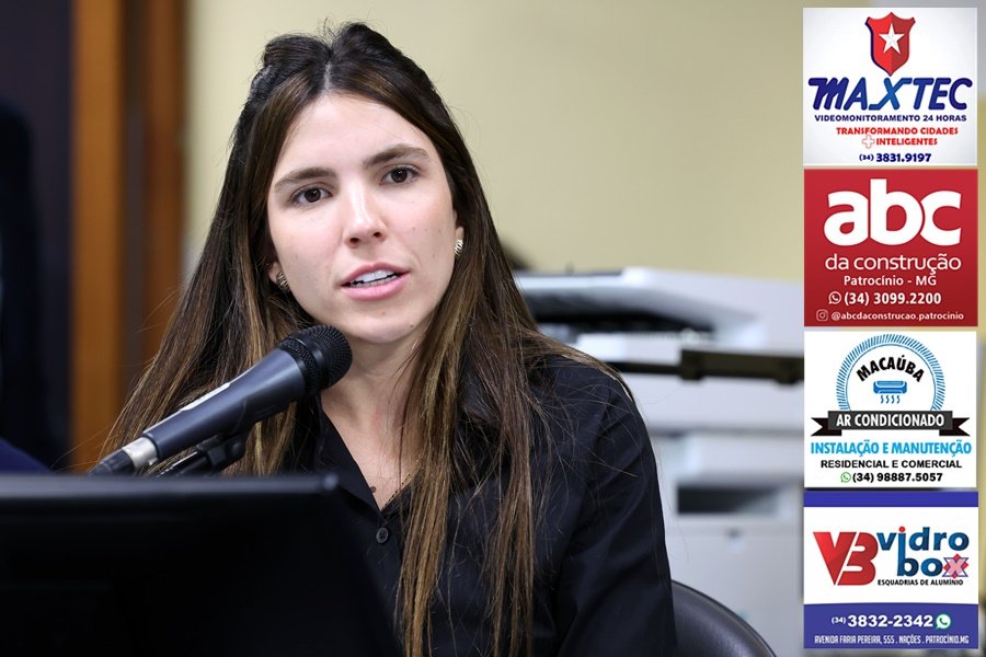 Maria Clara Marra (deputada estadual PSDB/MG)
