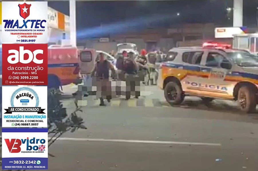 PM DE ARAGUARI SE PRONUNCIA SOBRE CONFRONTO ARMADO EM POSTO DE GASOLINA NA NOITE DESTA SEGUNDA (30)