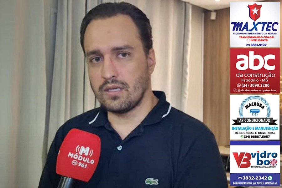 DIRETOR CONDICIONA ACESSO DO CAP A CONTINUIDADE DO FUTEBOL PROFISSIONAL NA CIDADE