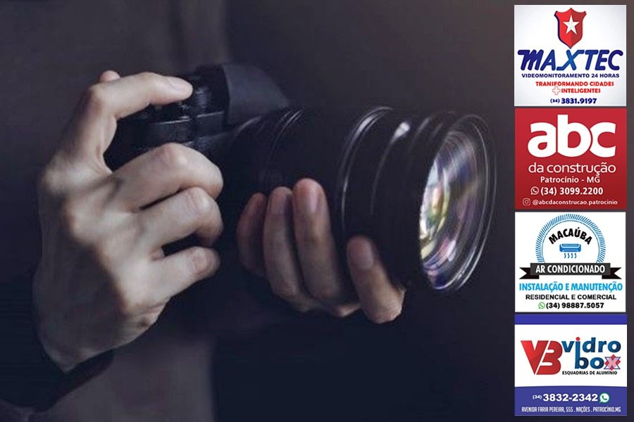 SEM ASSESSORIA DE IMPRENSA, CÂMARA MUNICIPAL LANÇA EDITAL PARA CONTRATAÇÃO DE FOTÓGRAFO