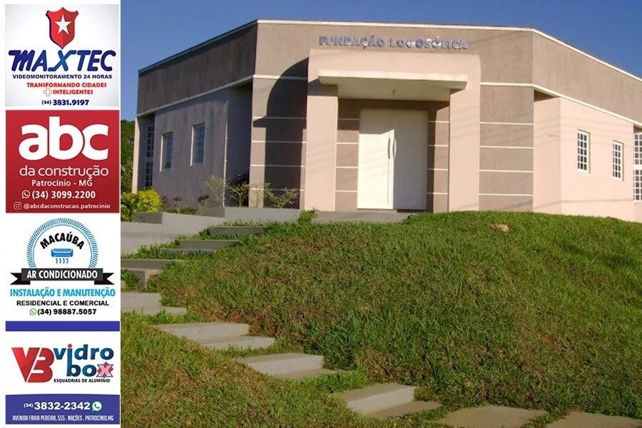 FUNDAÇÃO LOGOSÓFICA CELEBRA 37 ANOS EM PATROCÍNIO COM CURSOS GRATUITOS ABERTOS À POPULAÇÃO