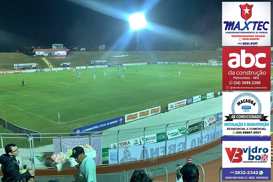 CAP DECEPCIONA E PERDE PARA O NORTH EM CASA POR 1 X 0 NO TRIANGULAR FINAL DO M2
