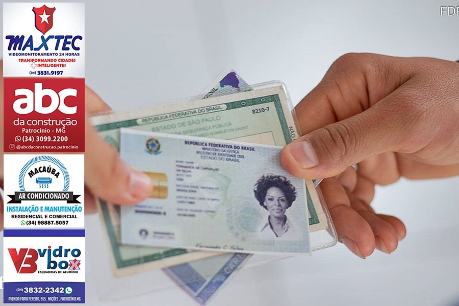PREFEITURA ANUNCIA MUTIRÃO PARA EMISSÃO DE IDENTIDADE EM PARCERIA COM POLÍCIA CIVIL E SINE