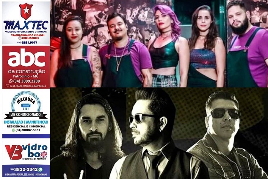 CONTAGEM REGRESSIVA PARA O GRANDE EVENTO DE 52 ANOS DO JORNAL DE PATROCÍNIO