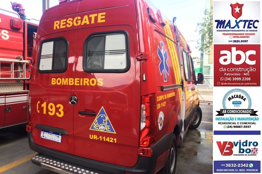 TRABALHADOR MORRE ESMAGADO POR TRATOR QUE TRANSPORTAVA MADEIRA EM ABADIA DOS DOURADOS