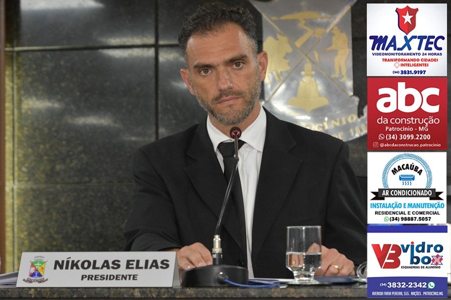 PELA PRIMEIRA VEZ, CÂMARA MUNICIPAL ANTECIPA 50% DO 13° SALÁRIO DO SERVIDOR