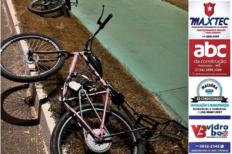 PM RECUPERA PARTE DAS 29 BICICLETAS MOTORIZADAS ROUBADAS EM PÁTIO CREDENCIADO NO INÍCIO DO MÊS