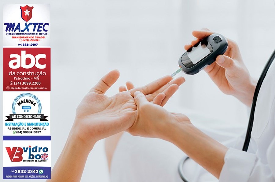 CÂMARA DE PATROCÍNIO PROMOVE DEBATE SOBRE PREVENÇÃO E TRATAMENTO DE DIABETES EM ORDINÁRIA