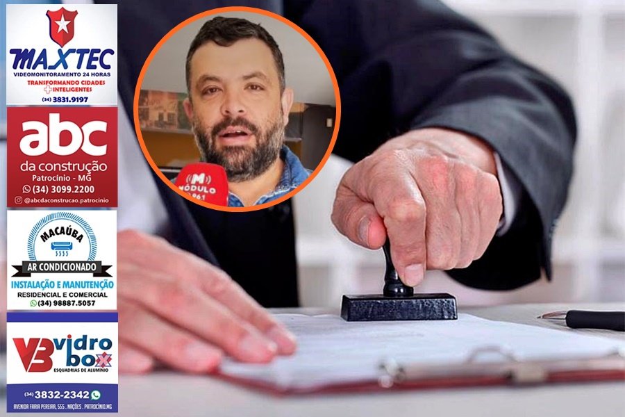 THIAGO ALMEIDA JÁ NÃO É MAIS DIRETOR DE CIDADES DO GGB
