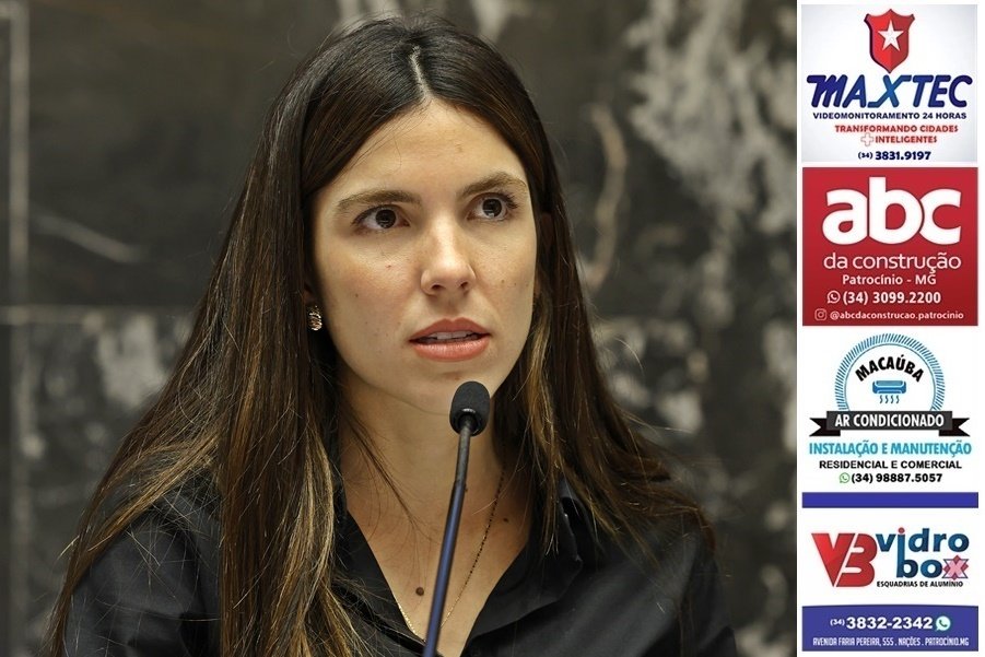 ALMG APROVA EM 1º TURNO PROJETO DE MARIA CLARA MARRA QUE COMBATE ADULTIZAÇÃO INFANTIL