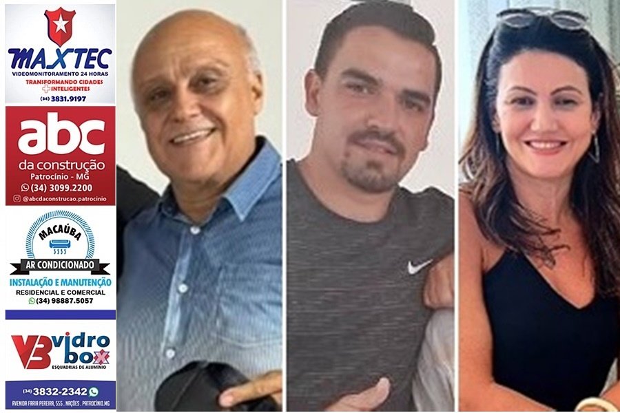 POLÍTICA É ASSIM… MAIS TRÊS DE UM LADO SIGNIFICA MENOS 4 DO OUTRO
