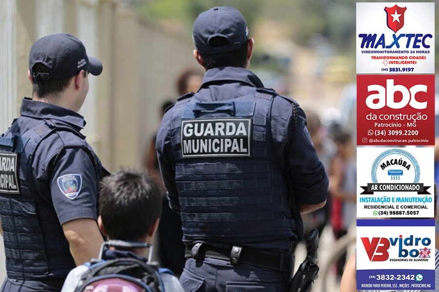 PATROCÍNIO BUSCA FORTALECER SEGURANÇA PÚBLICA COM EVENTO QUE VAI DEBATER O PAPEL DA GUARDA CIVIL MUNICIPAL