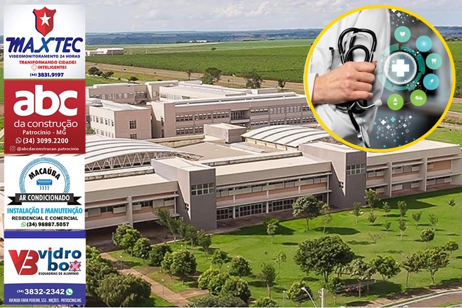 CAMPUS UFV-RIO PARANAÍBA TERÁ CURSO DE MEDICINA A PARTIR DE 2027
