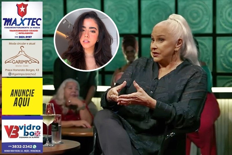 FAFÁ DE BELÉM CONFUNDE NOME, MAS DESTACA CANTORA DE PATROCÍNIO NO PORCHAT