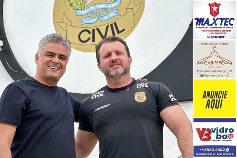 SEMOP INICIA AMPLA REFORMA NO PRÉDIO DA DELEGACIA REGIONAL DE POLÍCIA CIVIL