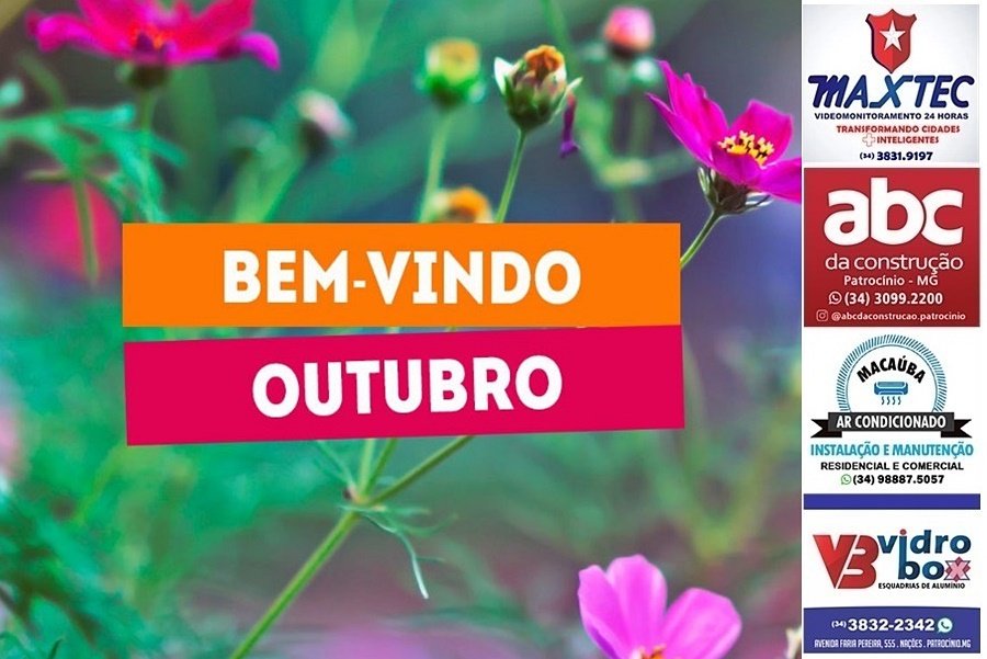 OUTUBRO CHEGOU: CURIOSIDADES E TRADIÇÕES QUE MARCAM O DÉCIMO MÊS