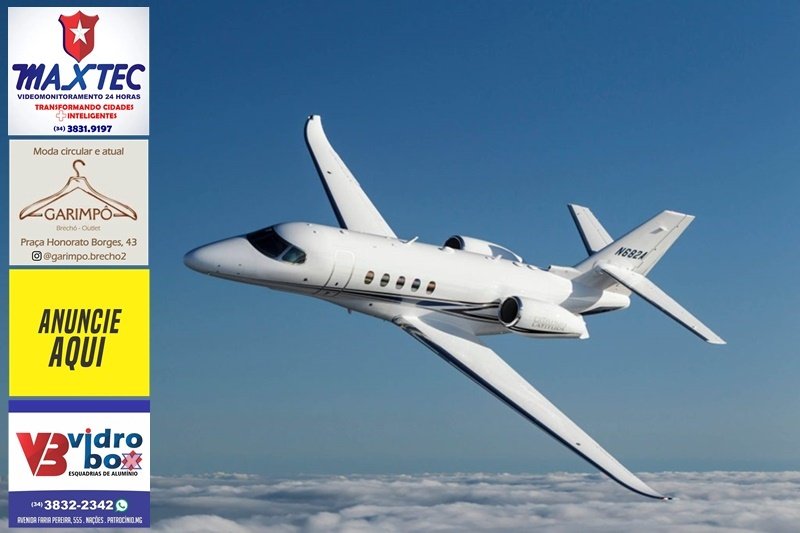 MOVIMENTAÇÃO ATÍPICA NO AEROPORTO MUNICIPAL DEIXA MORADORES CURIOSOS