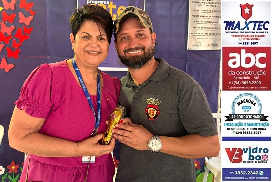 PROJETO ARTE VIVA É AMPLIADO COM CURSO VOLTADO A BARBEARIA