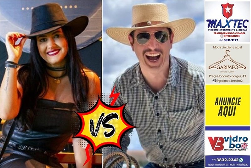 IMBRÓGLIO HELEN SOARES X VINÍCIUS PEPINO SERÁ DECIDIDO NAS BARRAS DO TRIBUNAL